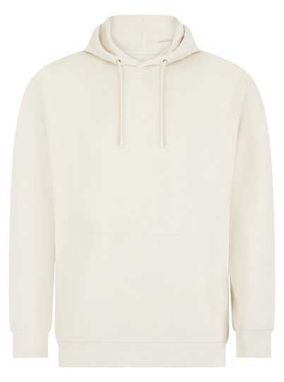 Unisex Sustainable Fashion Hoody – SF Clothing in Light Stone