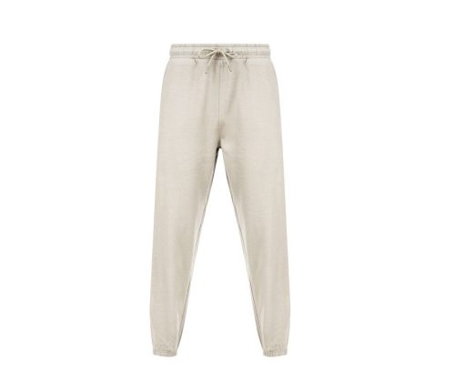 Unisex Sustainable Fashion Cuffed Joggers – SF Clothing in Light Stone