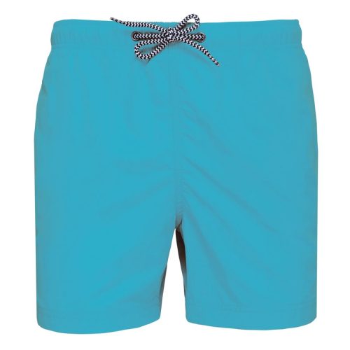 Badeshorts PA168 – Proact in Light Turquoise