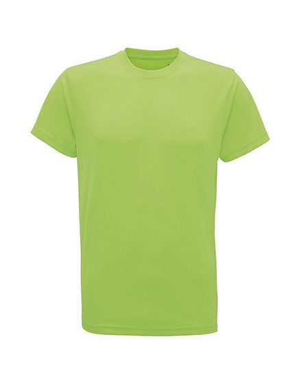 Men´s Recycled Performance T-Shirt – TriDri® in Lightning Green