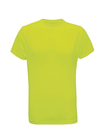 Men´s Performance T-Shirt – TriDri® in Lightning Yellow