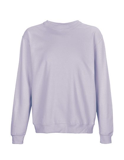Unisex Columbia Crew Neck Sweatshirt – SOL´S in Lilac