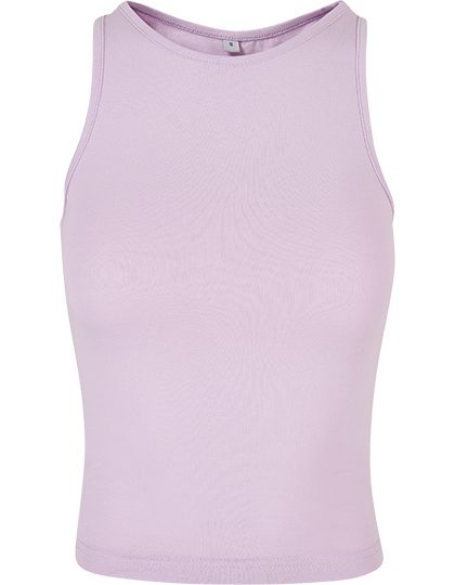 Damen Tanktop BY 208 – Build your Brand in Lilac