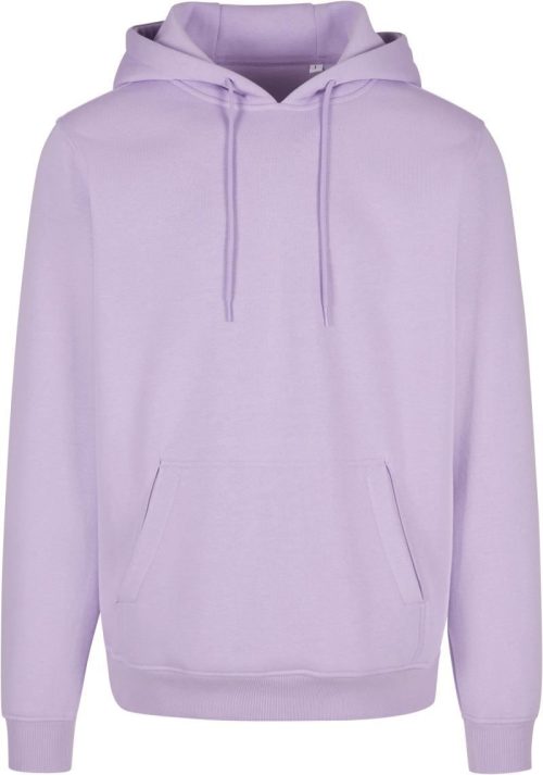 Schwerer Unisex Kapuzen Sweater NM 010 – New Morning Studios in Lilac