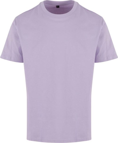 Schweres Unisex T-Shirt NM 038 – New Morning Studios in Lilac