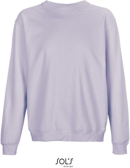 Unisex Sweater Columbia – SOL'S in Lilac