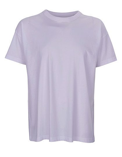Men´s Boxy Oversized T-Shirt – SOL´S in Lilac