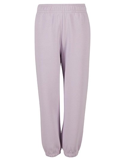 Kids Fluffy Sweatpants – Build Your Brand in Lilac