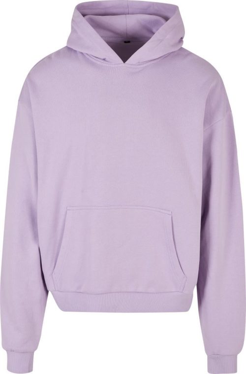 Schwerer Kapuzen Sweater "Ultra Heavy" BY 162 – Build your Brand in Lilac