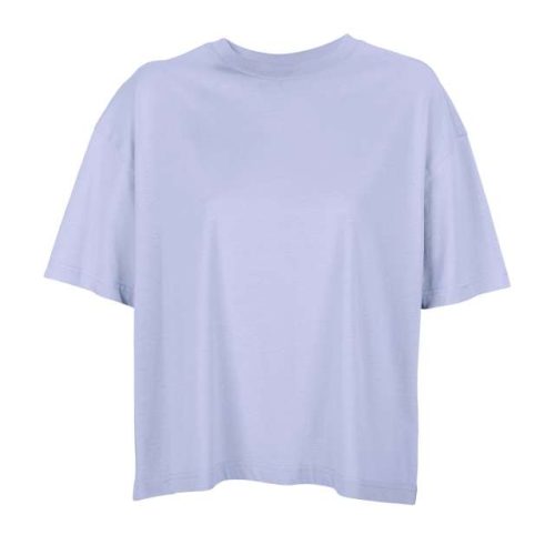 Sol's Boxy Women's Oversized T-Shirt – SOL'S in Lilac