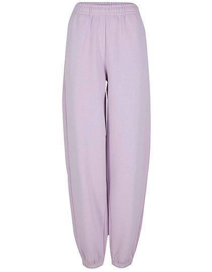 Ladies Fluffy Sweatpants – Build Your Brand in Lilac