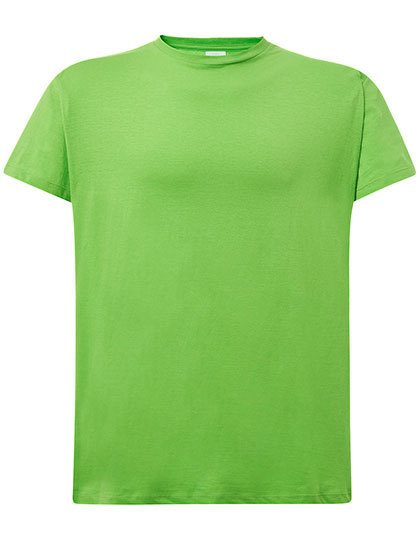 Ladies´ Curves T-Shirt – JHK in Lime