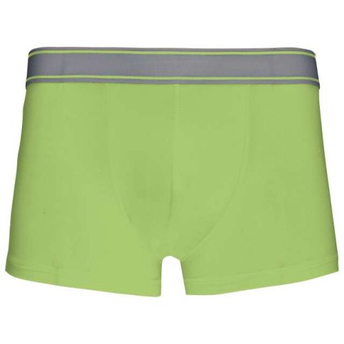 Men's Boxer Shorts – Kariban in Lime