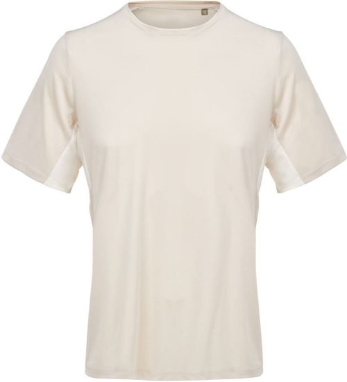 Unisex Interlock Sport Shirt Storm – SOL'S in Linen/Off White