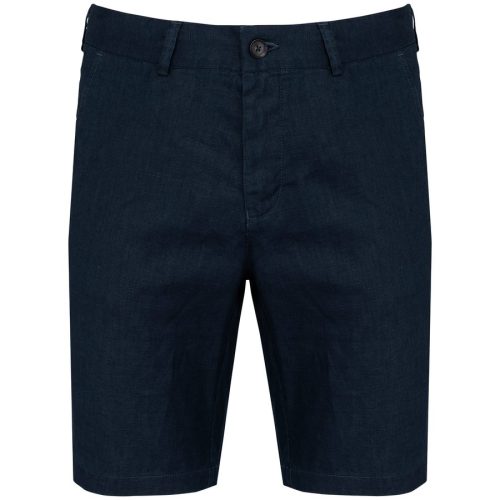 Men's Linen Bermuda – Spasso in Linen Sand