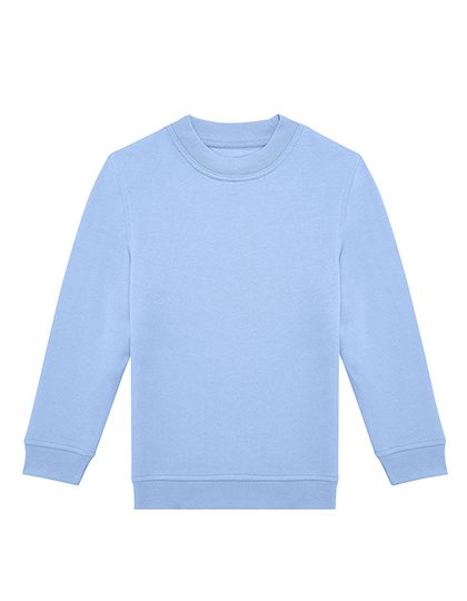 Kids ID.332 Crew Sweatshirt – B&C BE INSPIRED in Lotus Blue