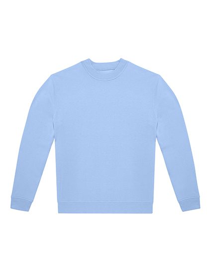 ID.332 Crew Sweatshirt – B&C BE INSPIRED in Lotus Blue