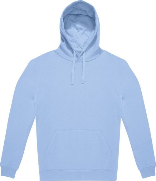 Unisex Kapuzen Sweater ID.333 Hoodie – B&C in Lotus Blue