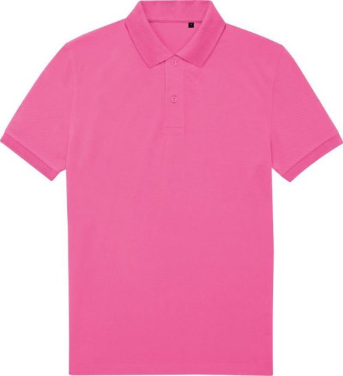 Piqué Polo My Eco Polo 65/35_° – B&C in Lotus Pink