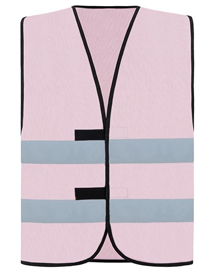 Functional Vest "dortmund" – Korntex in Magenta