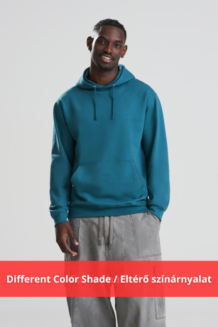 College Hoodie – Just Hoods in Magenta Magic
