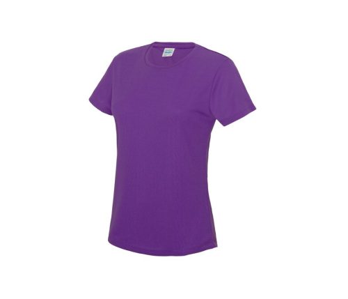 Women´s Cool T – Just Cool in Magenta Magic