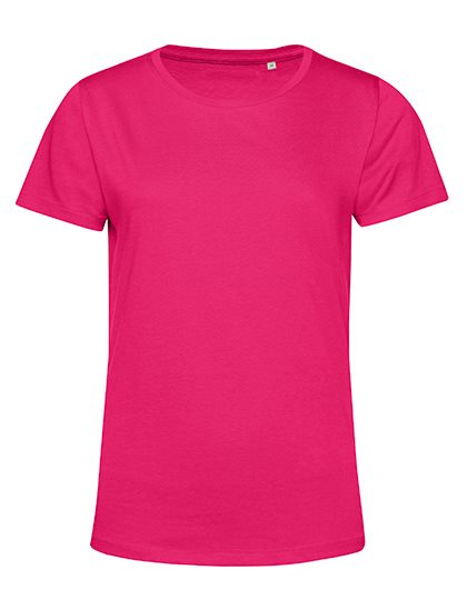 #Inspire E150/Women_° T-Shirt – B&C BE INSPIRED in Magenta Pink