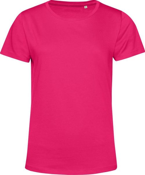 Damen T-Shirt #Inspire E150 /women_° – B&C in Magenta Pink