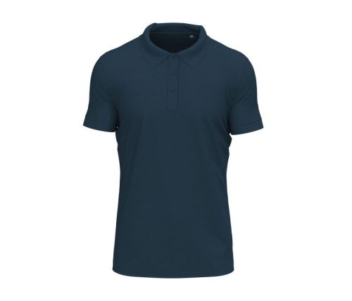 Stretch Polo – Stedman® in Marina Blue