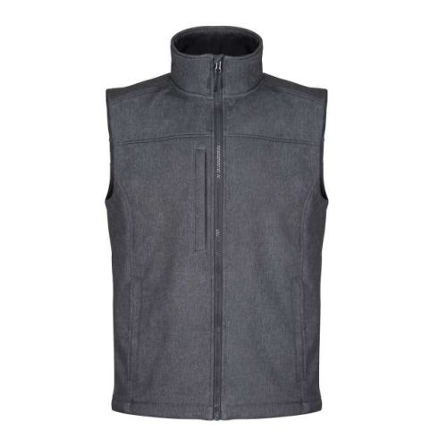 Flux - Softshell Bodywarmer – Regatta in Marl Grey/Black