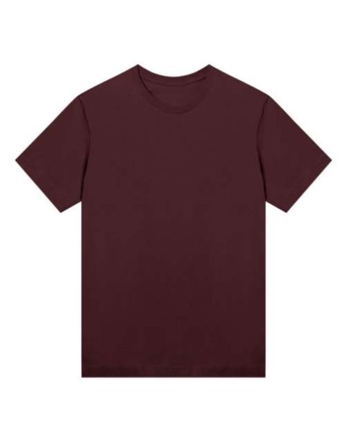 Womens Regular Tee – True Blanks in Maroon