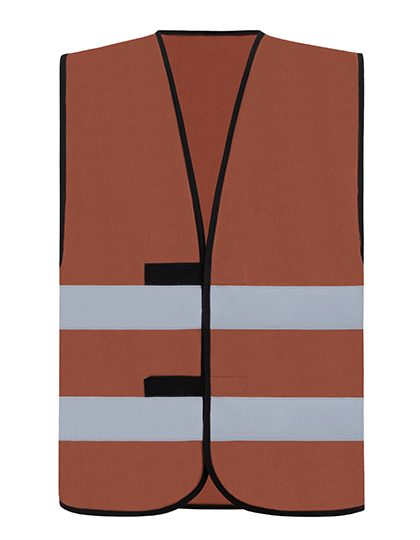 Functional Vest "dortmund" – Korntex in Maroon