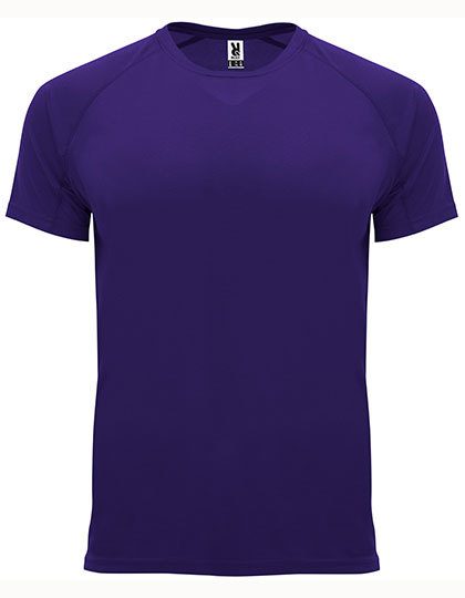 Men´s Bahrain T-Shirt – Roly Sport in Mauve 63