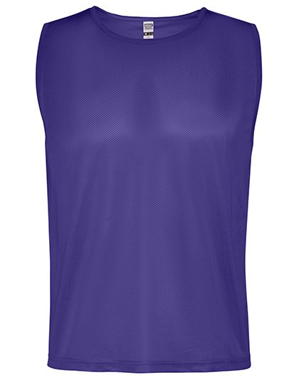 Kids´ Roma Training Bib – Roly Sport in Mauve 63