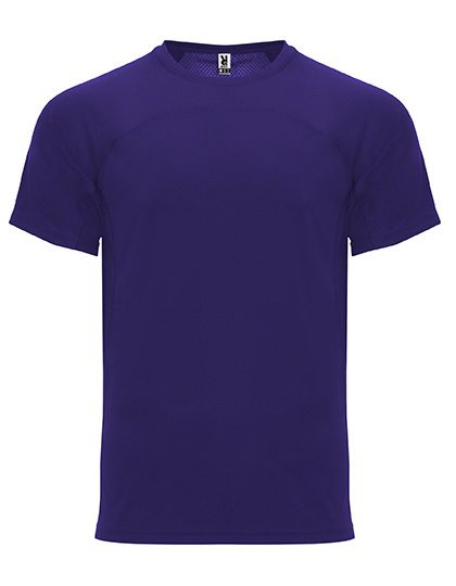 Monaco T-Shirt – Roly Sport in Mauve 63