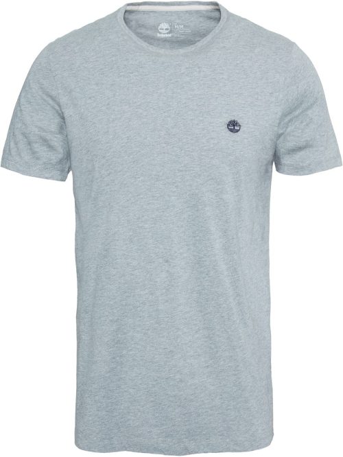 T-Shirt Stoff Dunstan River TB0A2BPR – Timberland in Medium Grey Heather