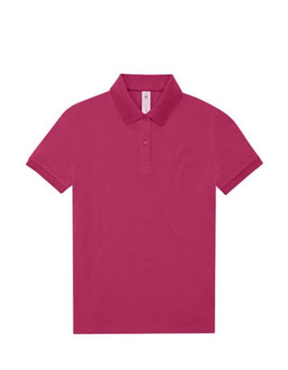 My Polo 180 /Women – B&C BE INSPIRED in Meta Fuchsia