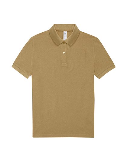 My Polo 180 – B&C BE INSPIRED in Meta Gold