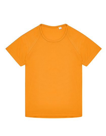 Kids Active T – B&C BE INSPIRED in Meta Orange