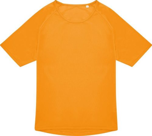 Sport Shirt "Active" Active T – B&C in Meta Orange