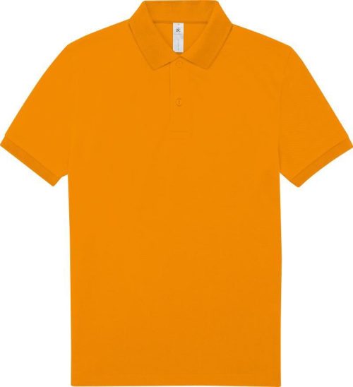 Piqué Polo My Polo 180 – B&C in Meta Orange