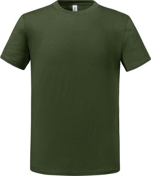 Bio T-Shirt "Eco Premium" 470M – Jerzees in Military Green