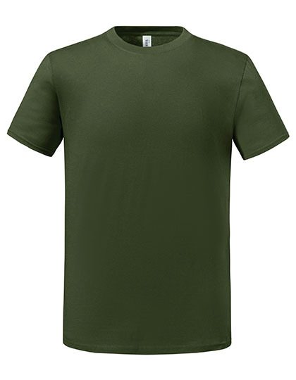 Premium Organic-T – JERZEES in Military Green