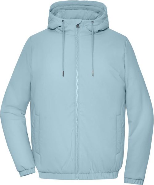 Damen Bomber Jacke JN 1379 – Daiber in Milky Blue