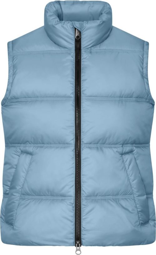 Damen Bodywarmer JN 1375 – Daiber in Milky Blue