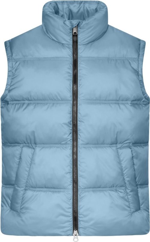 Herren Bodywarmer JN 1376 – Daiber in Milky Blue