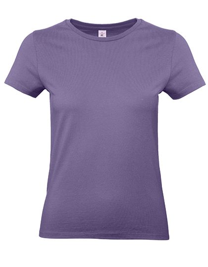 Women´s T-Shirt #E190 – B&C BE INSPIRED in Millennial Lilac