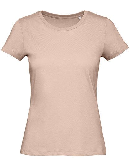 Inspire T /Women_° – B&C BE INSPIRED in Millennial Pink
