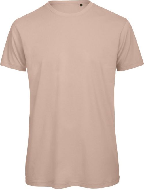 Herren Bio Medium Fit T-Shirt Inspire T /men_° – B&C in Millennial Pink