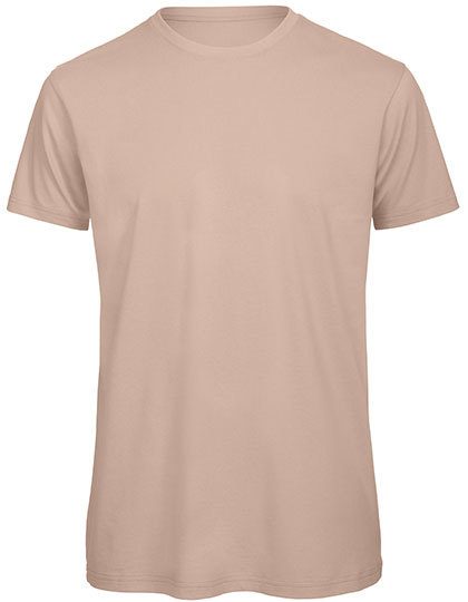 Inspire T /Men_° – B&C BE INSPIRED in Millennial Pink